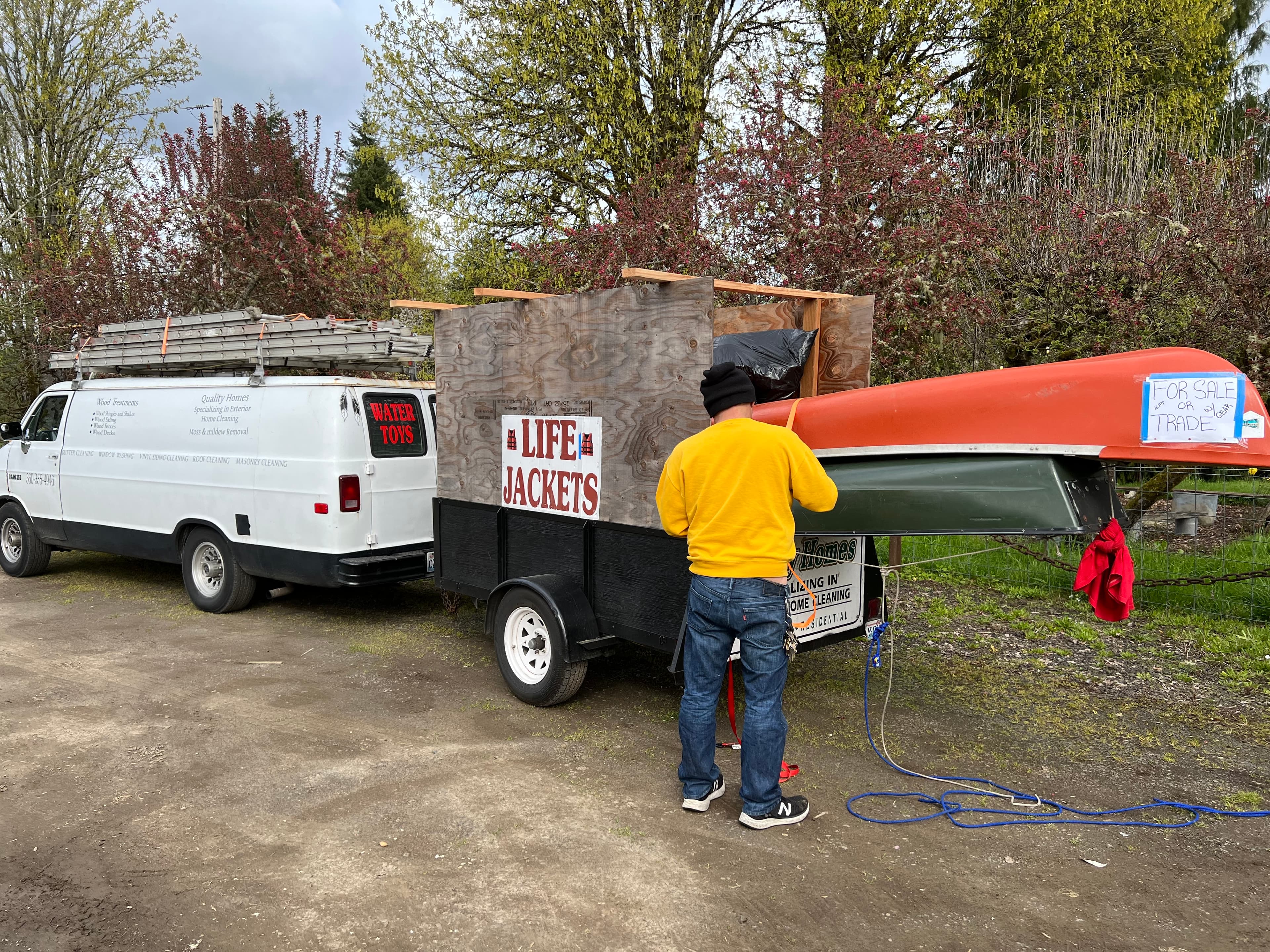 River Canoes! image 1