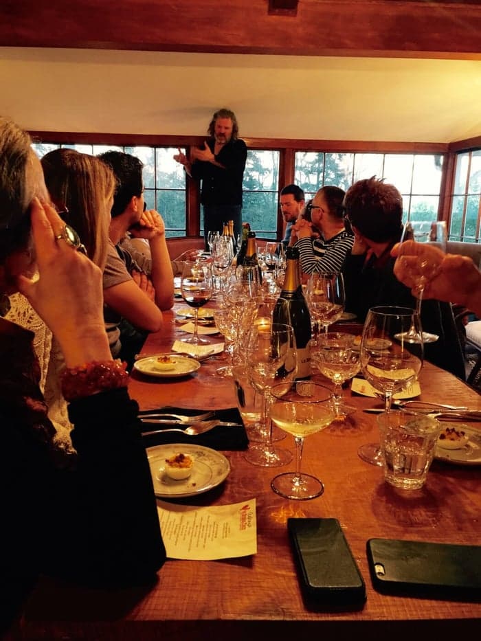 04 April 2015 | Farm Dinner Send-off Celebration!