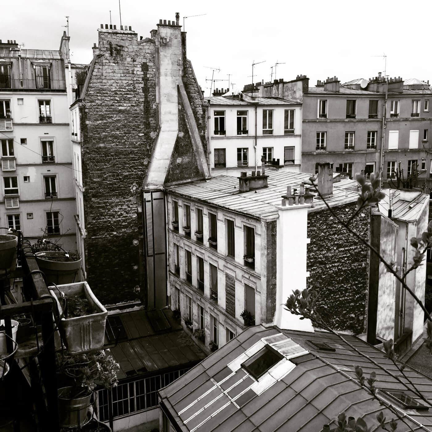 Day 1. Monday, 06 April 2015. Paris image 2