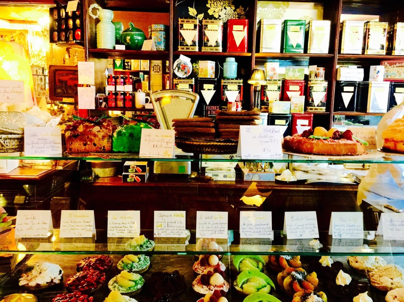 Day 2. Tuesday, 07 April 2015. Paris. La boucherie, la fromagerie, la patisserie, la chocolaterie, E. Dehillerin image 3