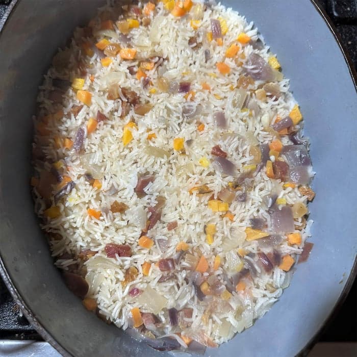 Farm Life, Farm Rice