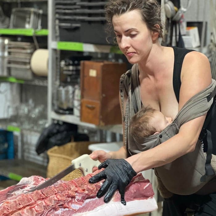 Flood Watch, Chainsaws, Rising Rivers and Rainbows