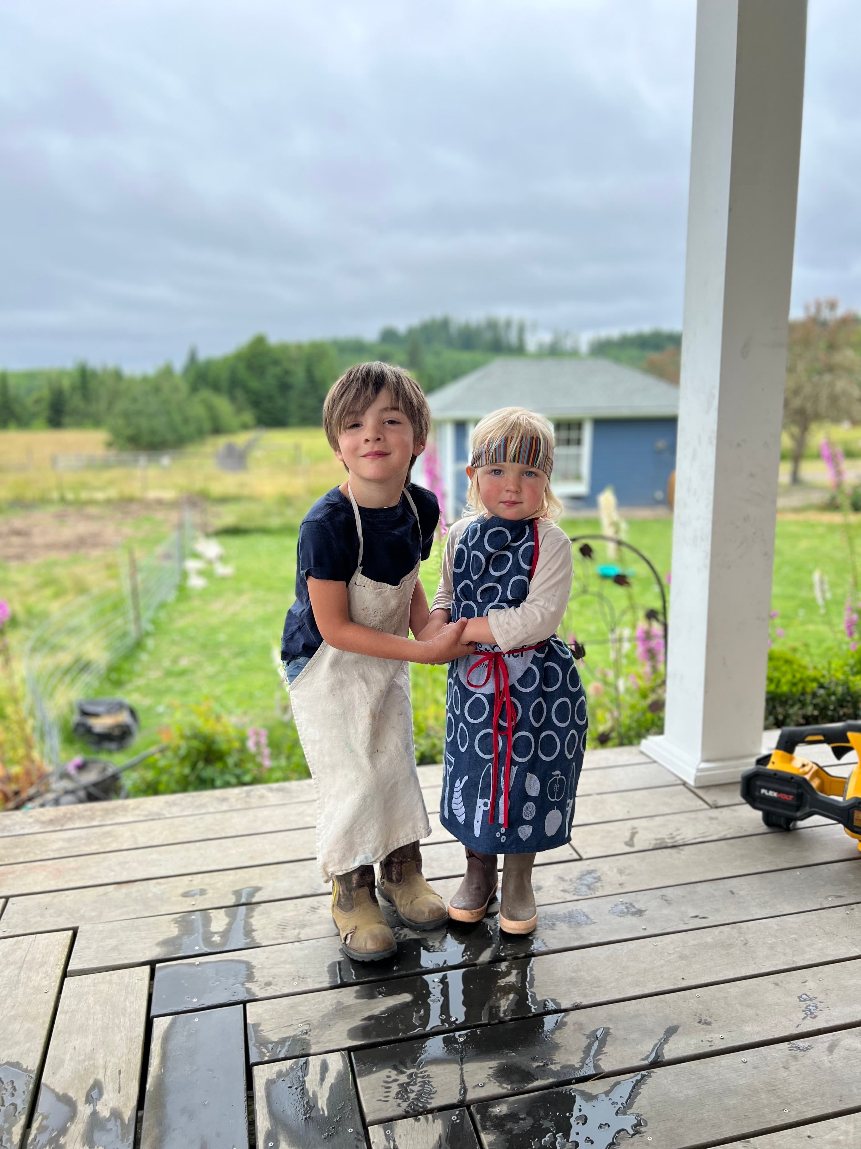 Helping Hands Clean the Pump image 1