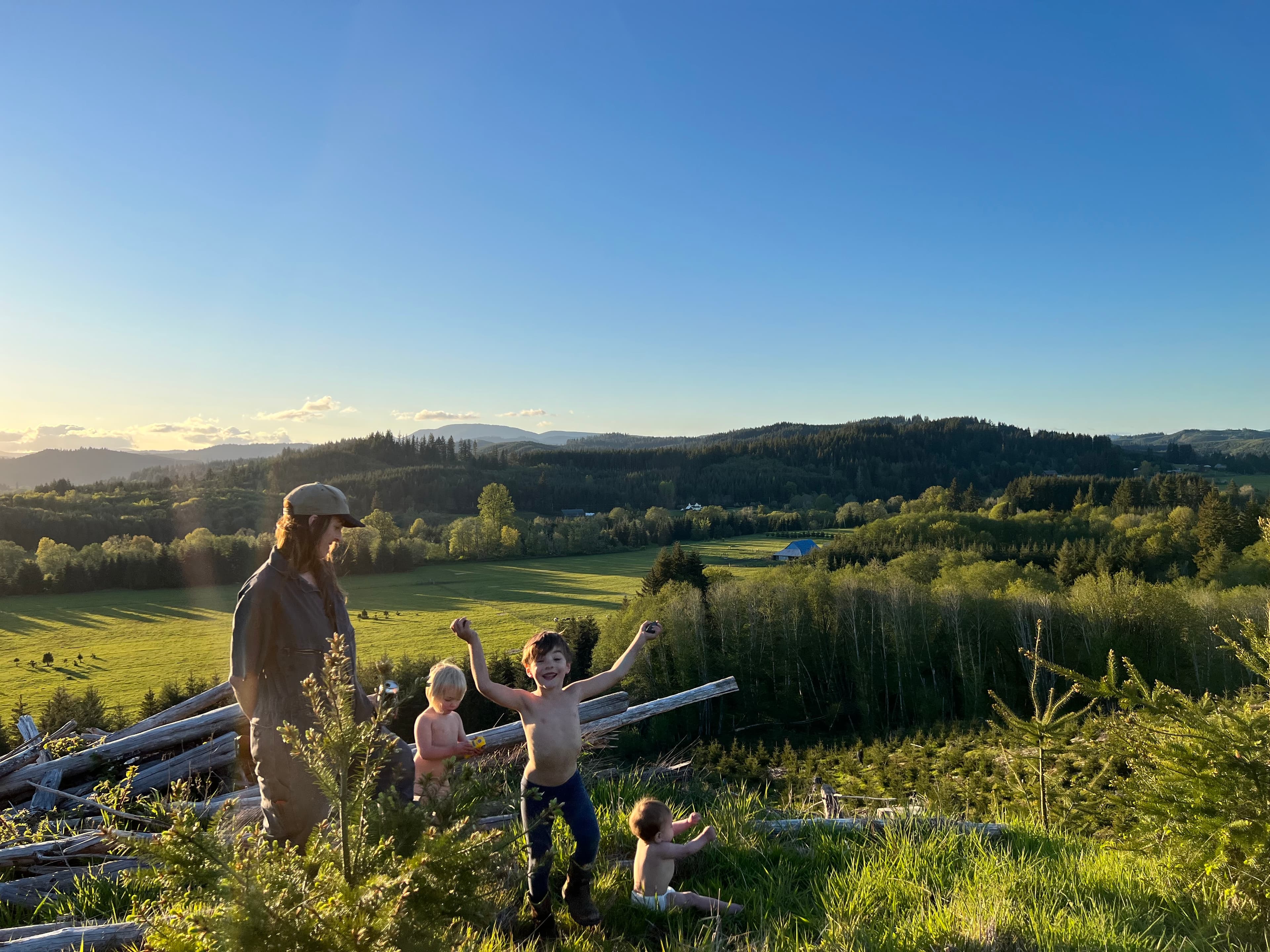 On Top of the World. SpaceX image 2