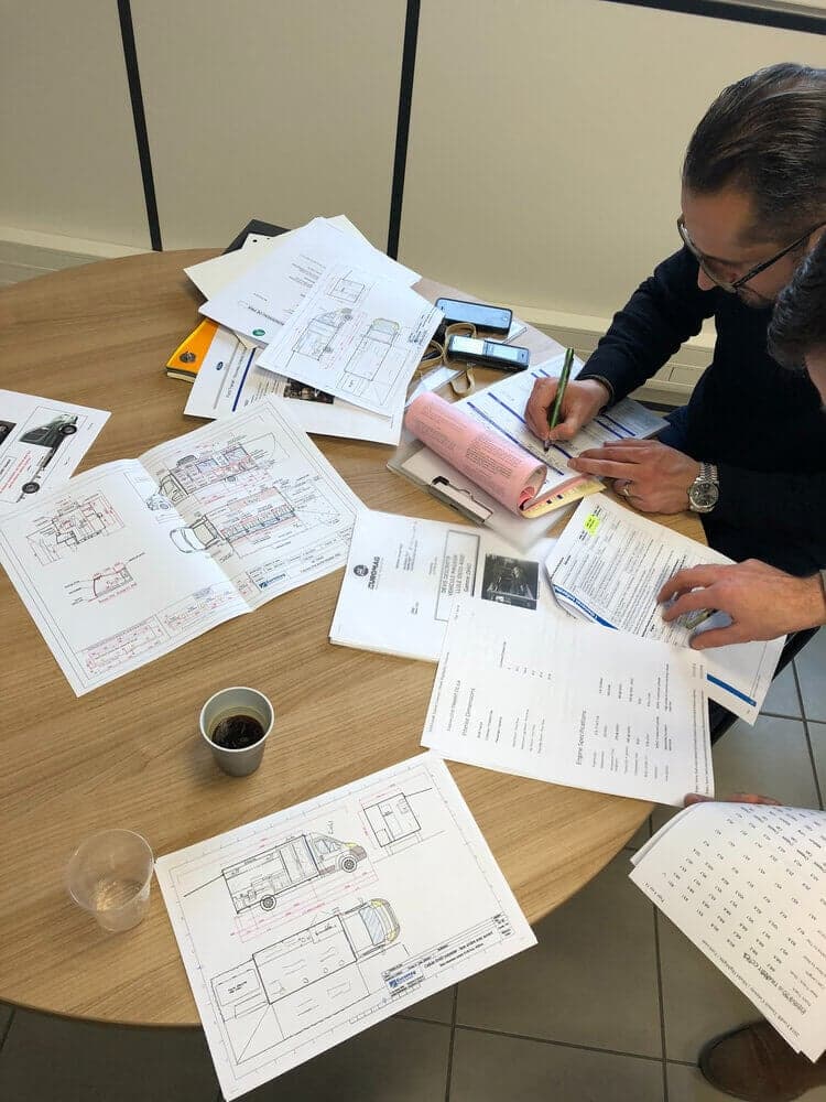 Panama Canal! The Origins of the Magic Meat Truck. image 1