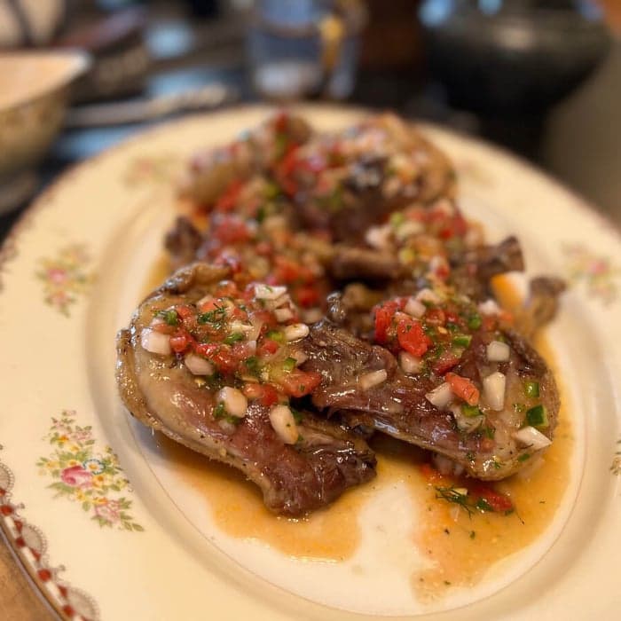 Recipes From the Road