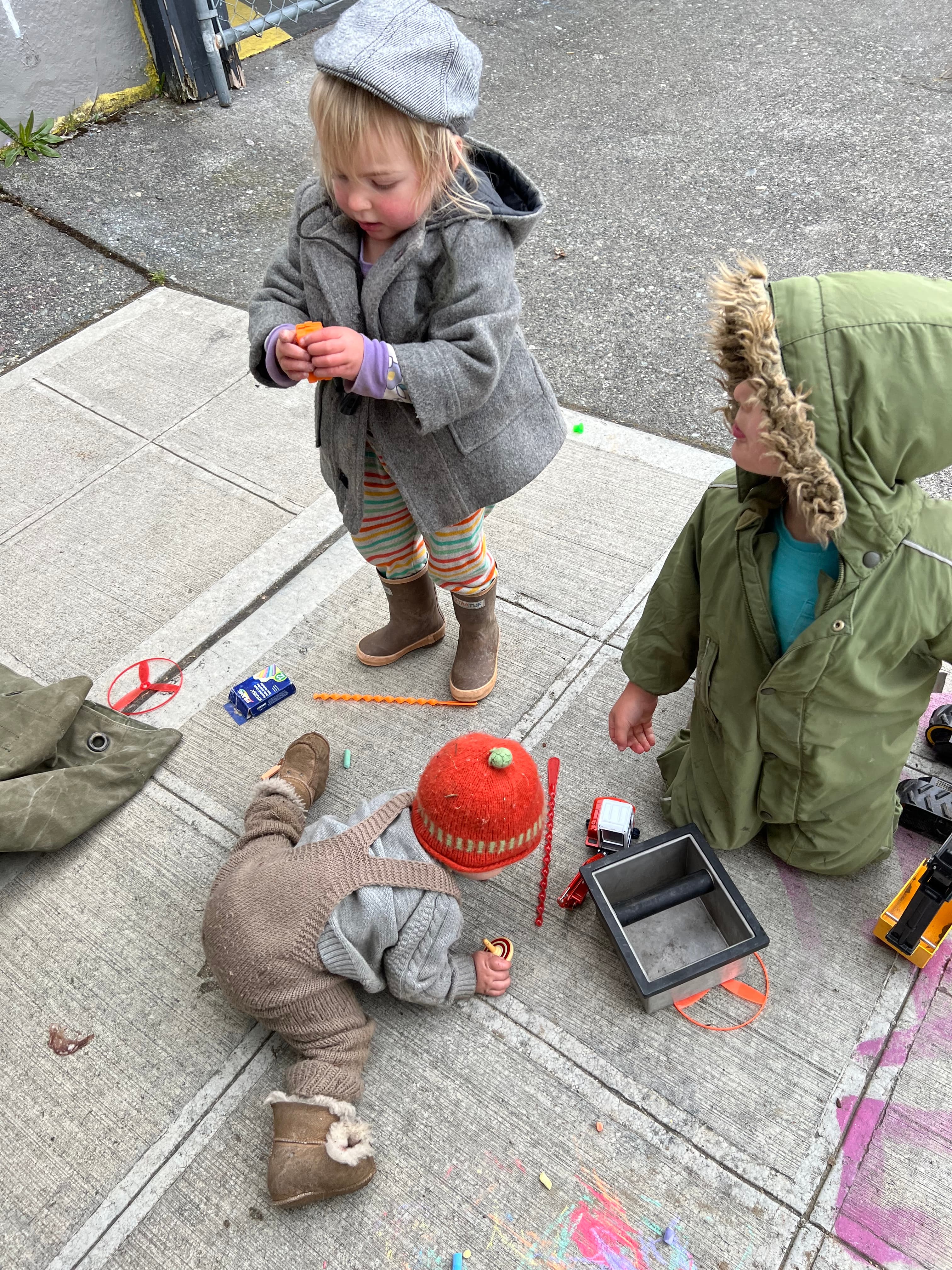 Spring Babies on Pasture image 6