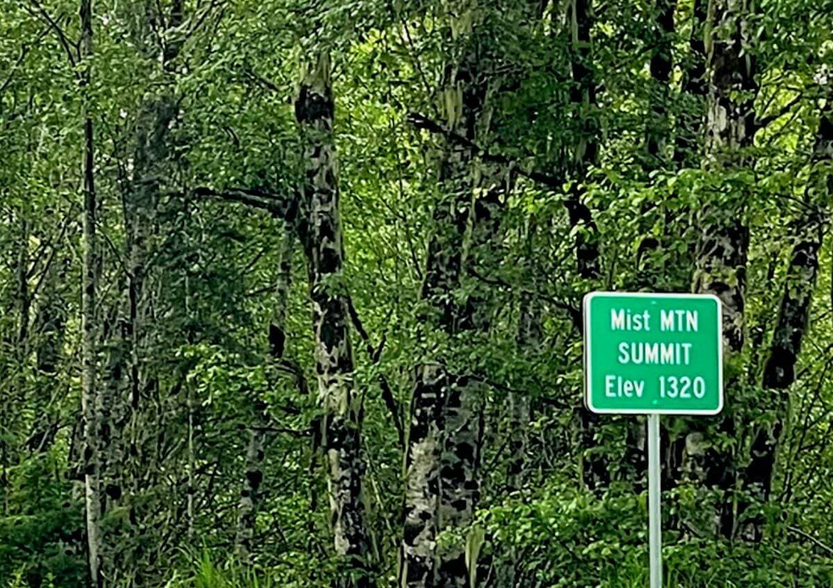 The Misty Mountains image 2