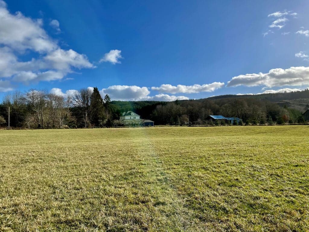 Neverstill Ranch Farmhouse